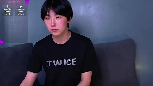 HeejinWang 웹캠 쇼