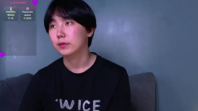 HeejinWang webkamerás műsora