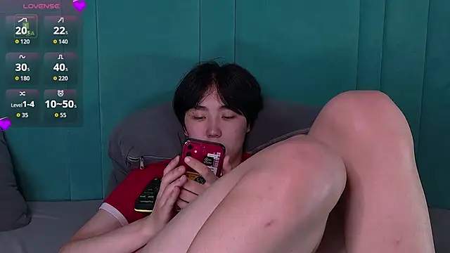 HeejinWang Pertunjukan Webcam