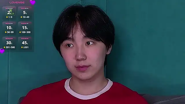 عرض كام HeejinWang