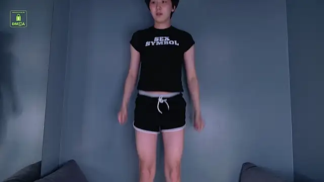 HeejinWang's Webcam Show