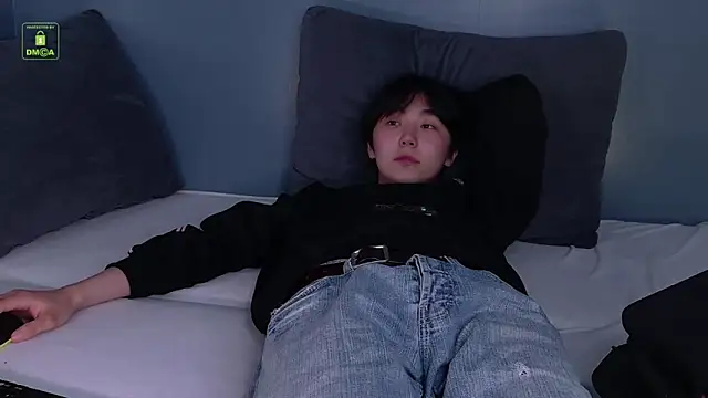 HeejinWang's Webcam Show