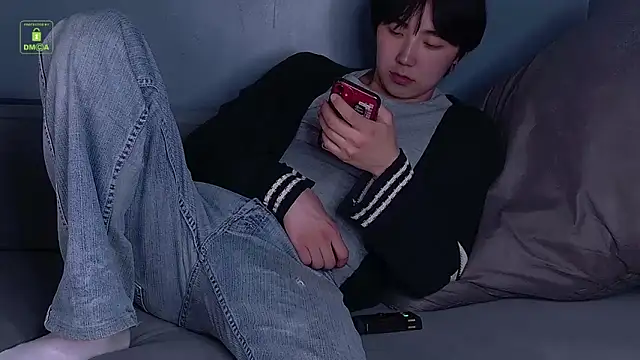 HeejinWang Webcam show