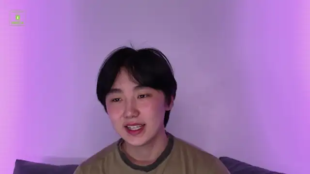Show de HeejinWang na webcam