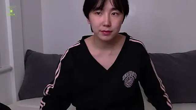 HeejinWang webkamerás műsora