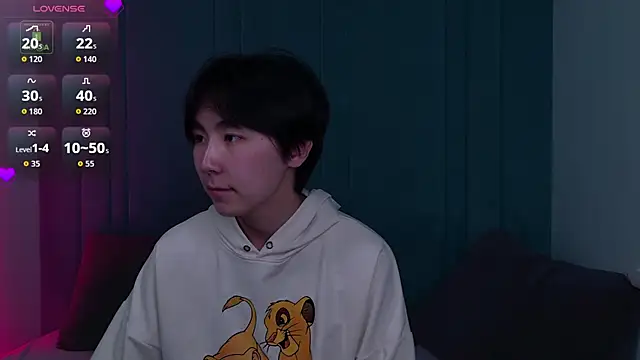 Вебкам-шоу HeejinWang
