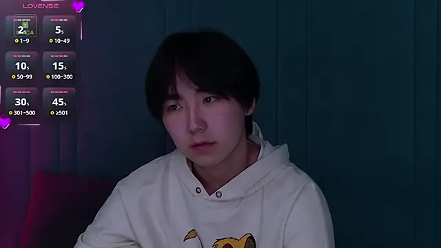 HeejinWang 在線直播表演