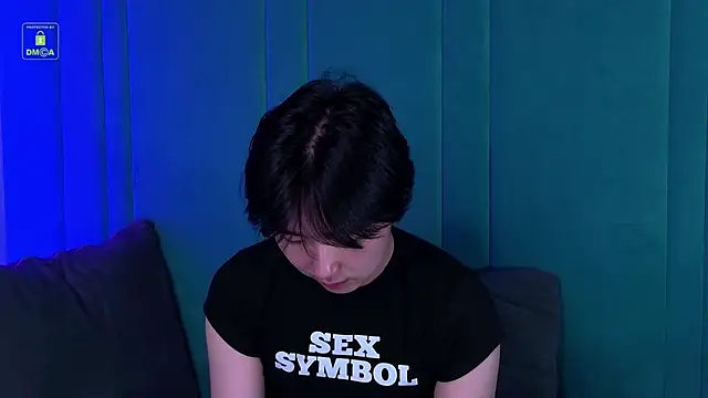 HeejinWang Webcam Show