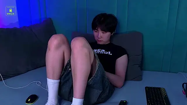 HeejinWang Webcam-Show