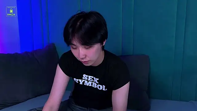 HeejinWang Шоу с уебкамера