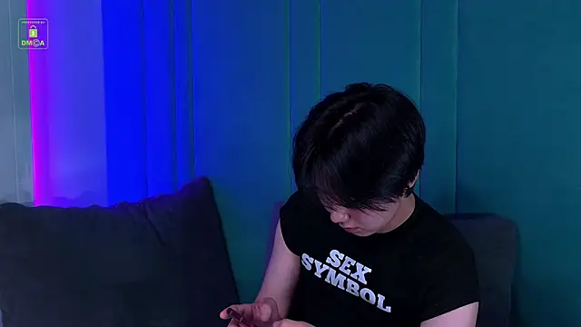 HeejinWang Webcam Show