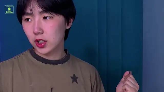 HeejinWang Webcam-Show