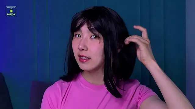 Вебкам-шоу HeejinWang