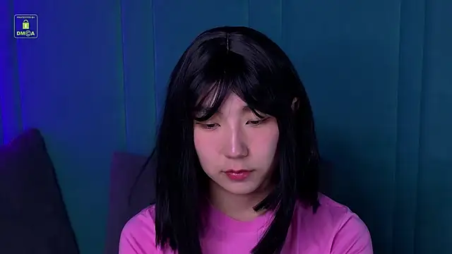 HeejinWang Show Webcam