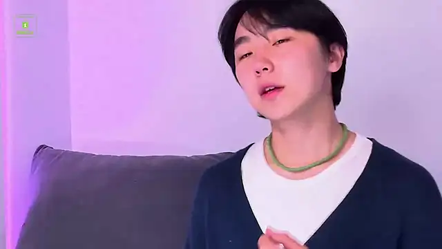 HeejinWang Adlı Modelin Web Kamerası Şovu