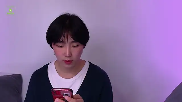 HeejinWangのウェブカメラショー