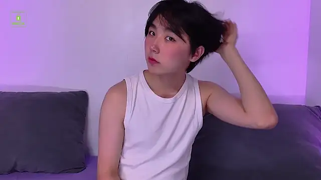 HeejinWang 网络视讯表演
