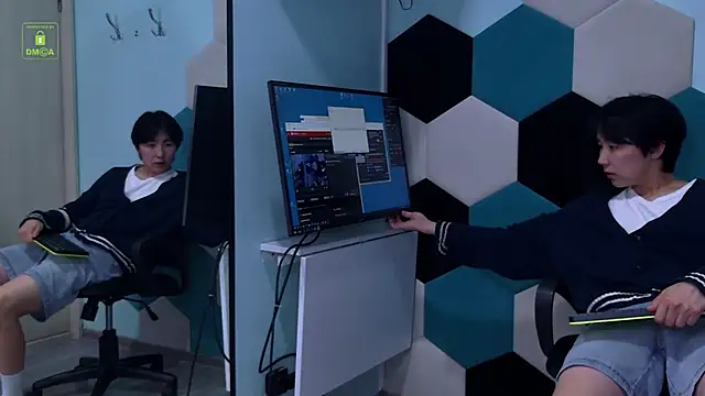 HeejinWang 在線直播表演
