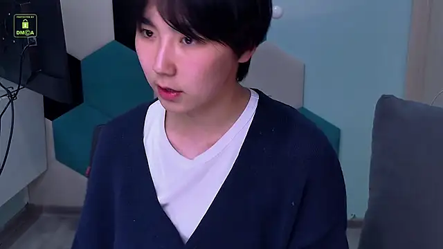 Show de webcam de HeejinWang