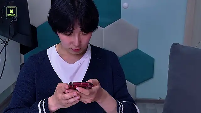 HeejinWang's Webcam Show