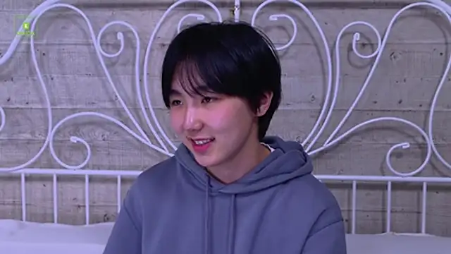 HeejinWang Show Webcam