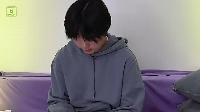 HeejinWang Шоу с уебкамера