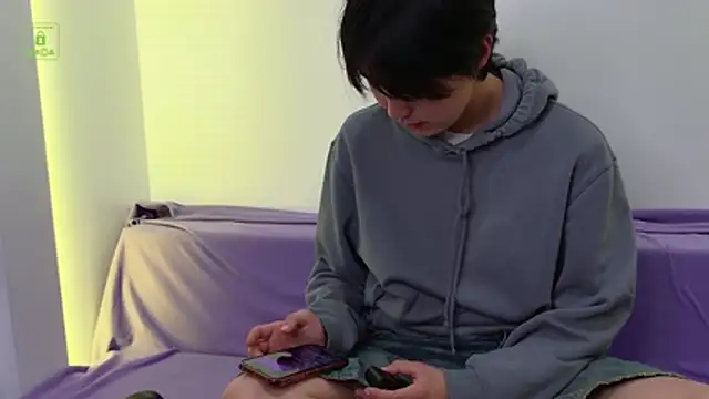 HeejinWang webkamerás műsora