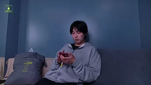 HeejinWang Pertunjukan Webcam