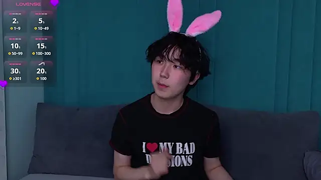 HeejinWang 웹캠 쇼