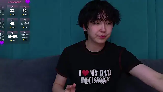 HeejinWang – webcam-show