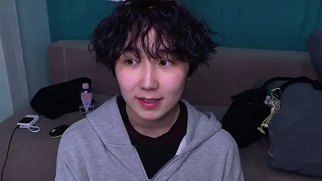 HeejinWangn Webbikameraesitys