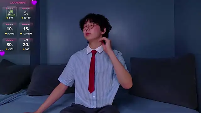 HeejinWang Show Webcam