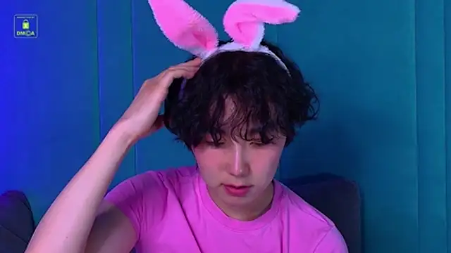 HeejinWang 웹캠 쇼