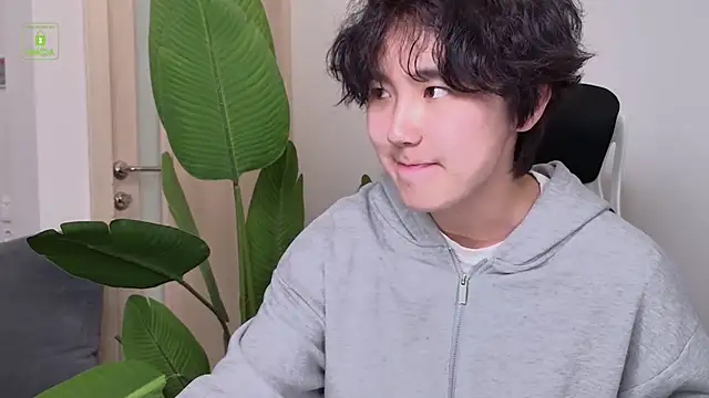 Webkamerová show HeejinWang
