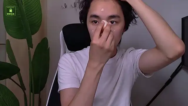 HeejinWang Webcam-Show