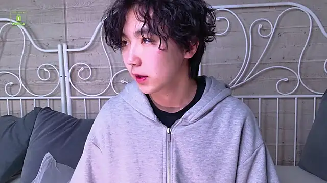 HeejinWang's Webcam Show