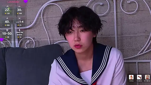 HeejinWang Pertunjukan Webcam