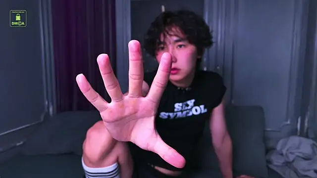 HeejinWang Webcam-Show