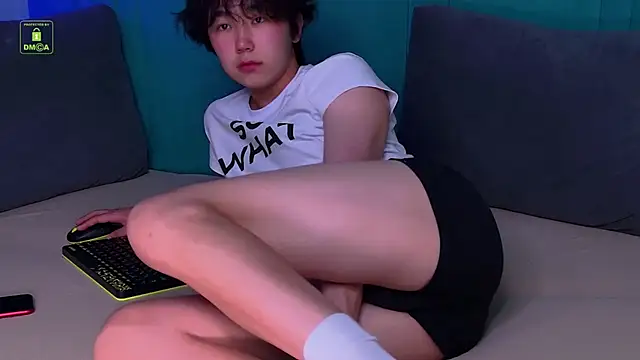 HeejinWang Pertunjukan Webcam