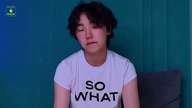 HeejinWang Webcam Show