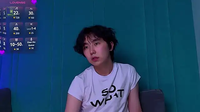 HeejinWang Pertunjukan Webcam