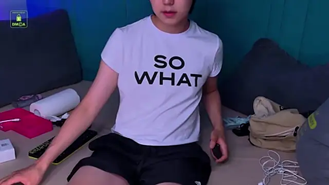 HeejinWang Pertunjukan Webcam