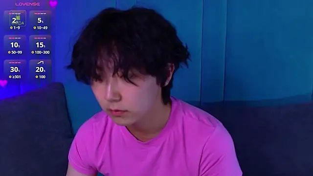 HeejinWang 웹캠 쇼