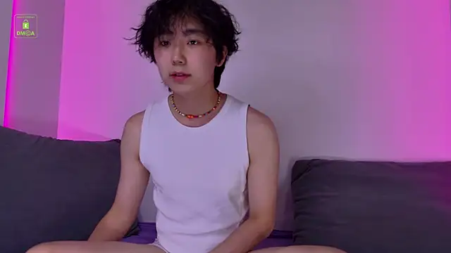 HeejinWang: вебкам-шоу