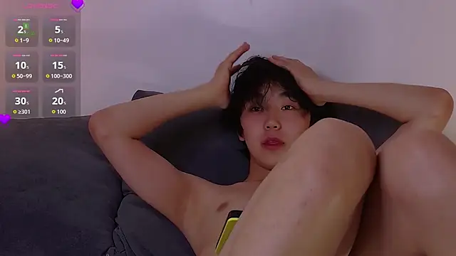 HeejinWang Pertunjukan Webcam