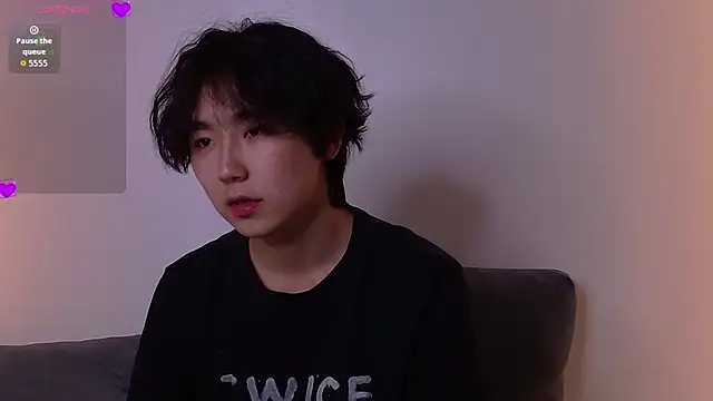 عرض كام HeejinWang