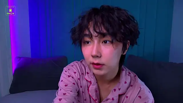 HeejinWang's Webcam Show