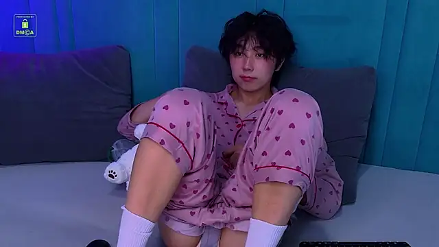 HeejinWangn Webbikameraesitys