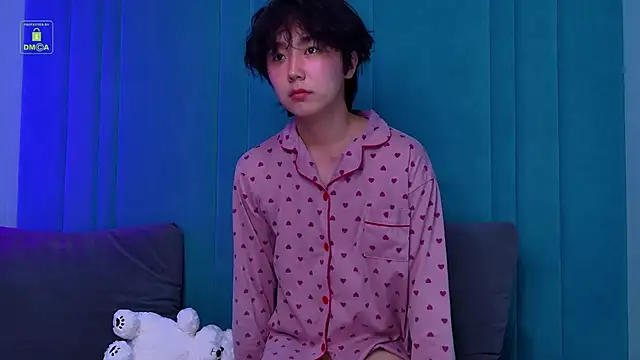 HeejinWang Pertunjukan Webcam