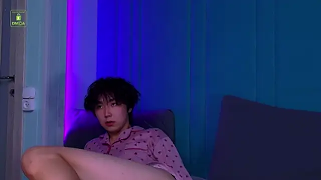 HeejinWang Pertunjukan Webcam